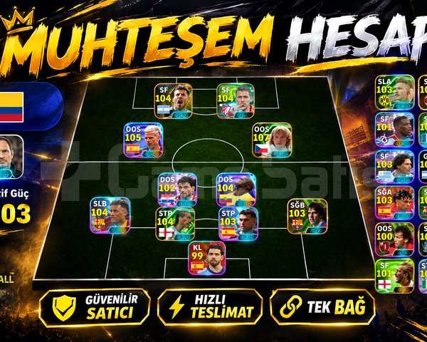 MUHTEŞEM FULL HESAP