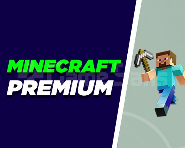 Otomatik Teslimat | Minecraft Premium