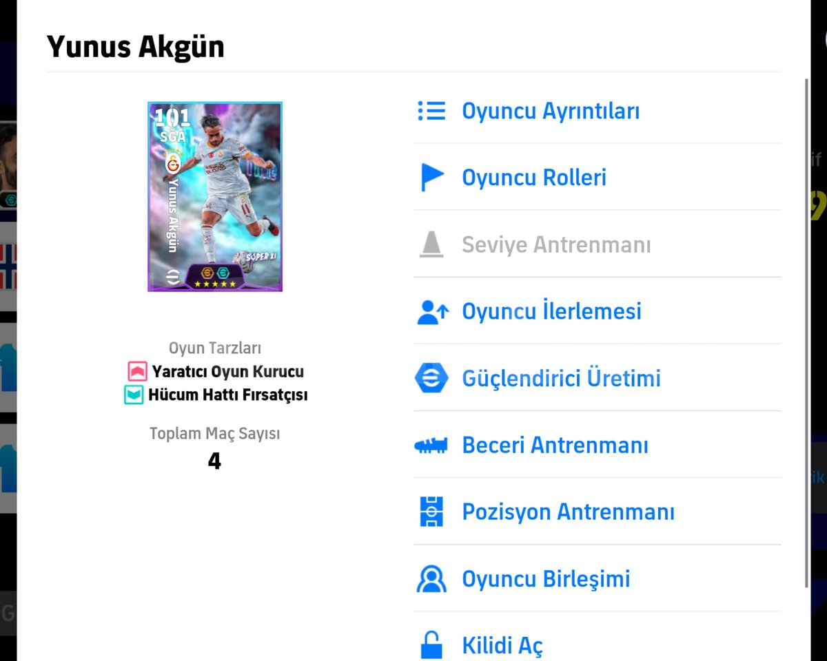 105 YUNUS 108 STAHM