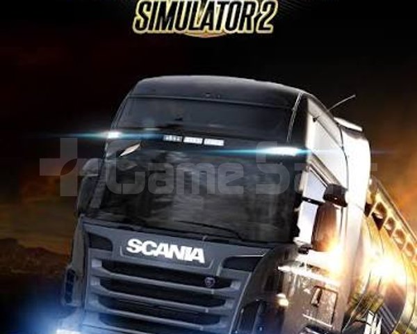EURO TRUCK SIMILATOR 2 + DESTEK