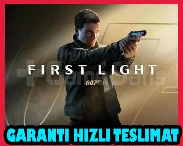 007 First Light Deluxe Edition + OTO