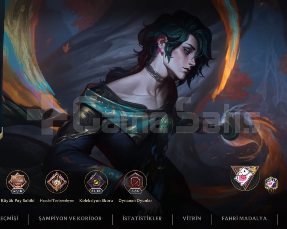 Wild Rift Hesap