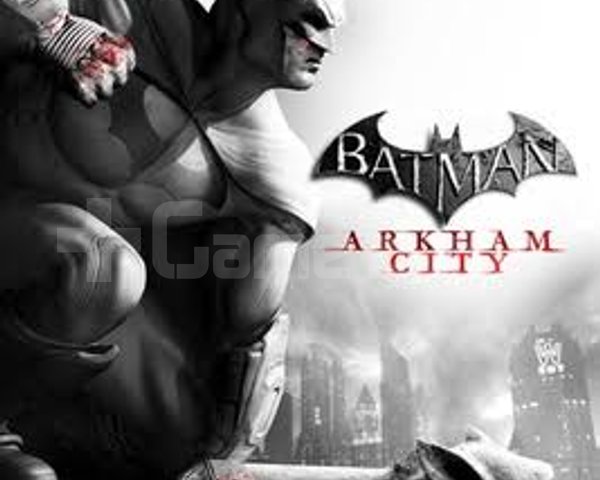 BATMAN ARKHAM CITY + GARANTİ DESTEK