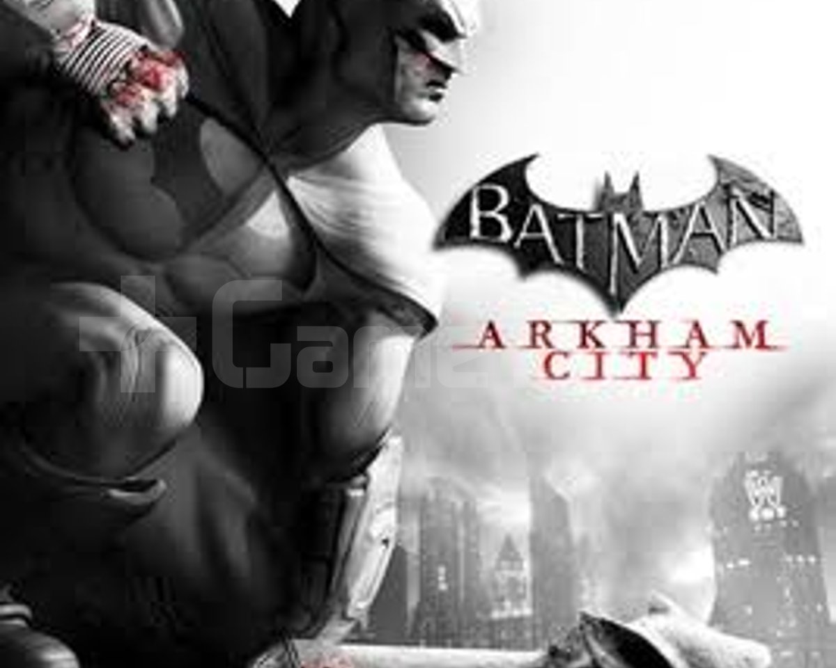 BATMAN ARKHAM CITY + GARANTİ DESTEK