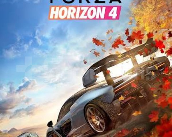 Forza Horizan 4 + Garanti ve Destek