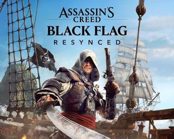 Assassins Creed Black Flag Resynced