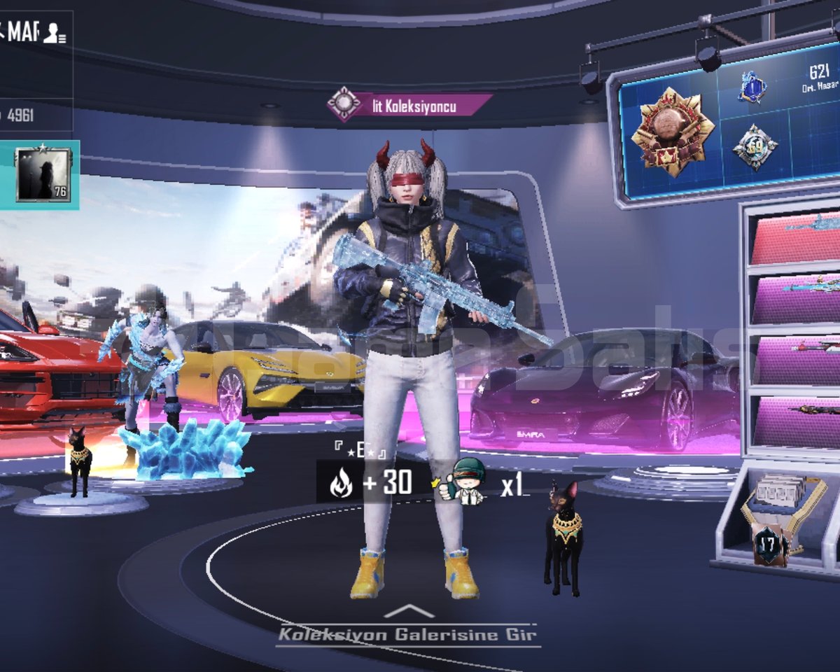 Pubg mobile hesap