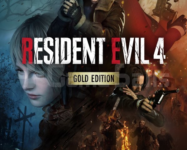 Resident Evil 4 Remake Gold Edition