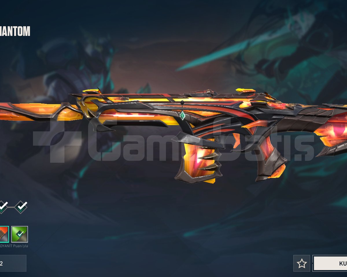 Full + full valo set yüksek max Yüce3