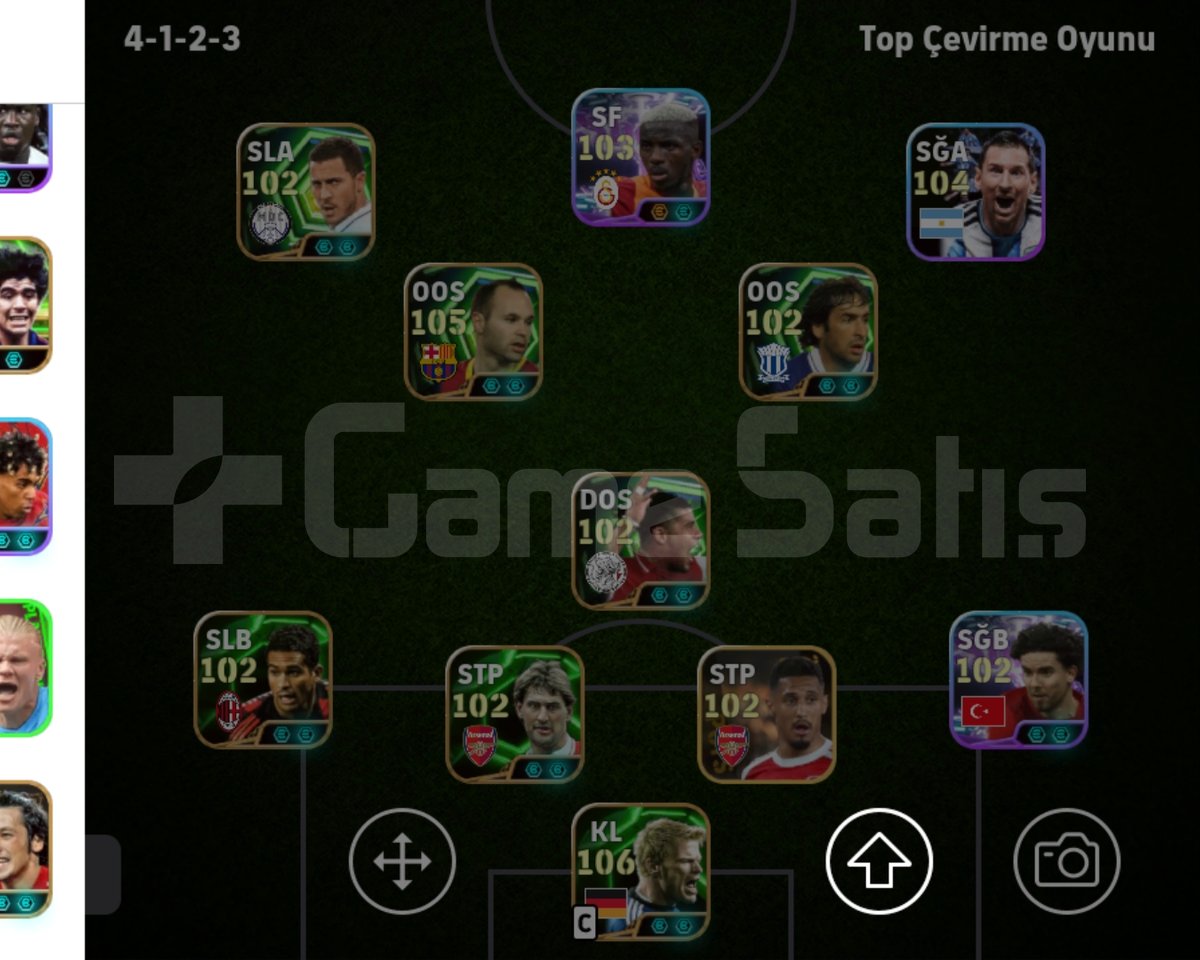 Efootbal hesap satışı 3172 kolektif