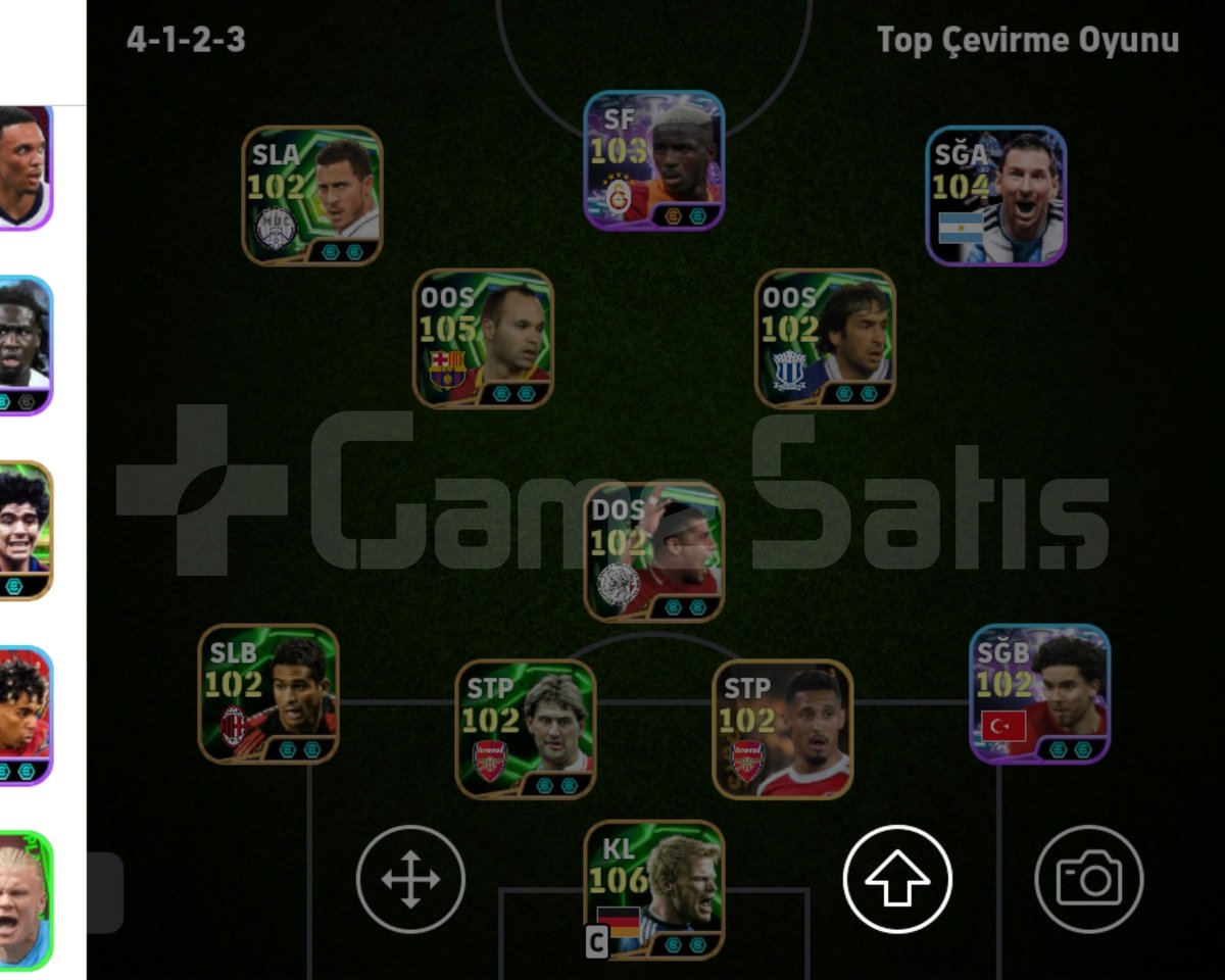 Efootbal hesap satışı 3172 kolektif
