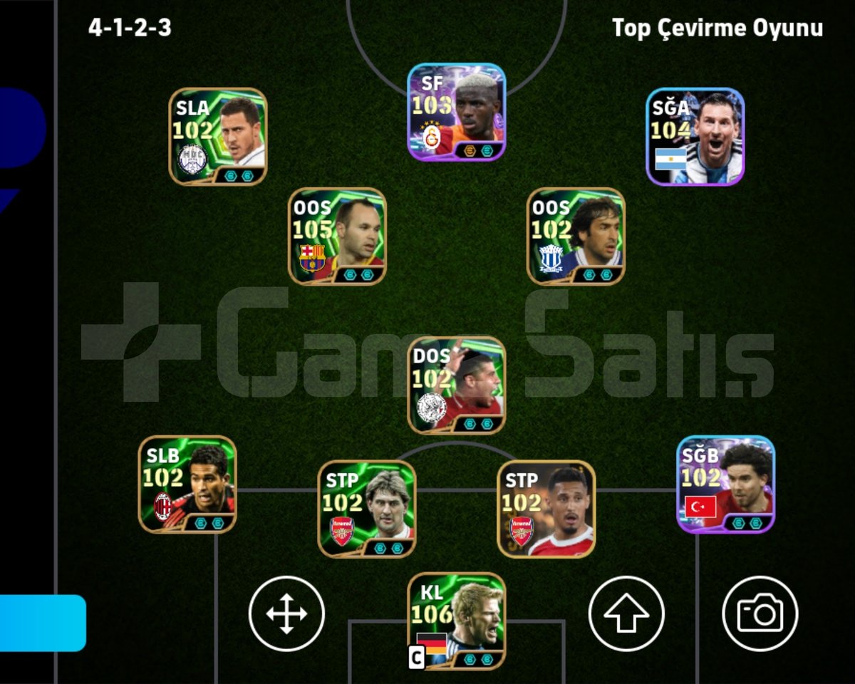 Efootbal hesap satışı 3172 kolektif