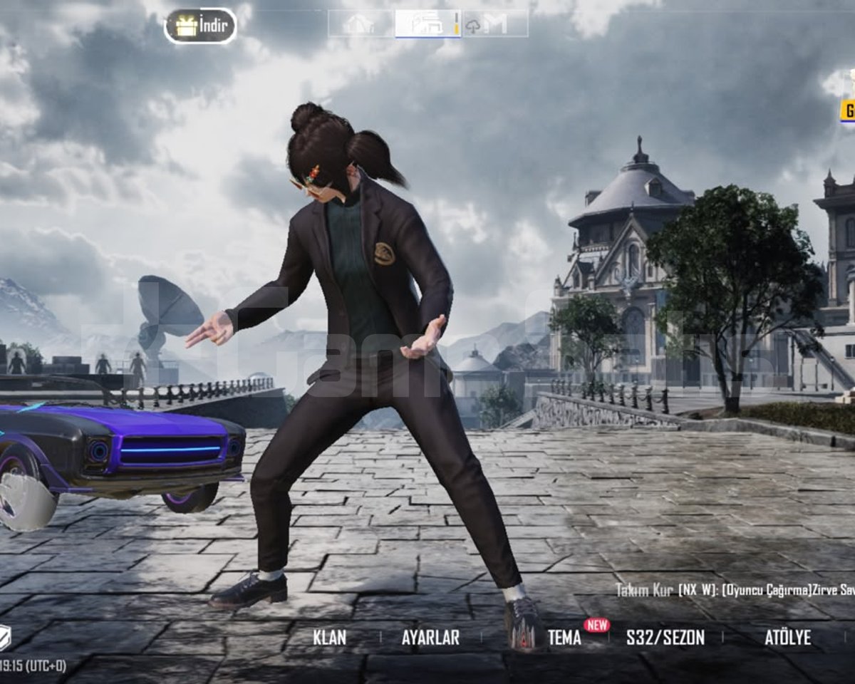 BUZ DİYARı !! BUGGY !!