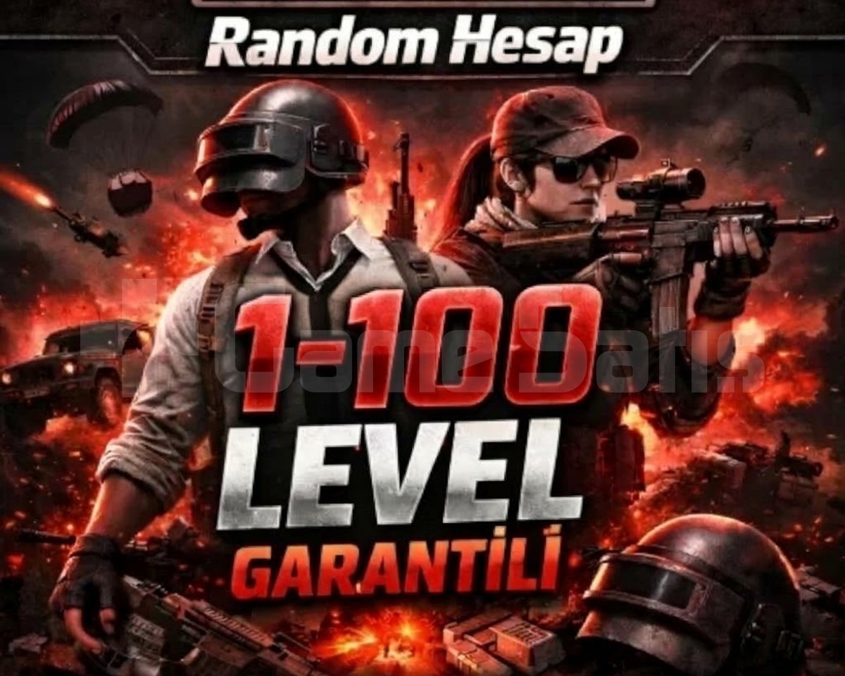 ULTRA KALİTELİ RANDOM HESAP