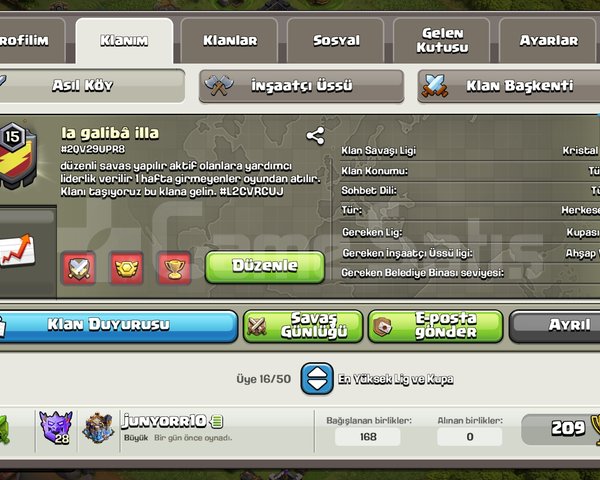 Uygun klan