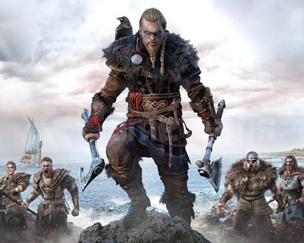 Assassins Creed Valhalla
