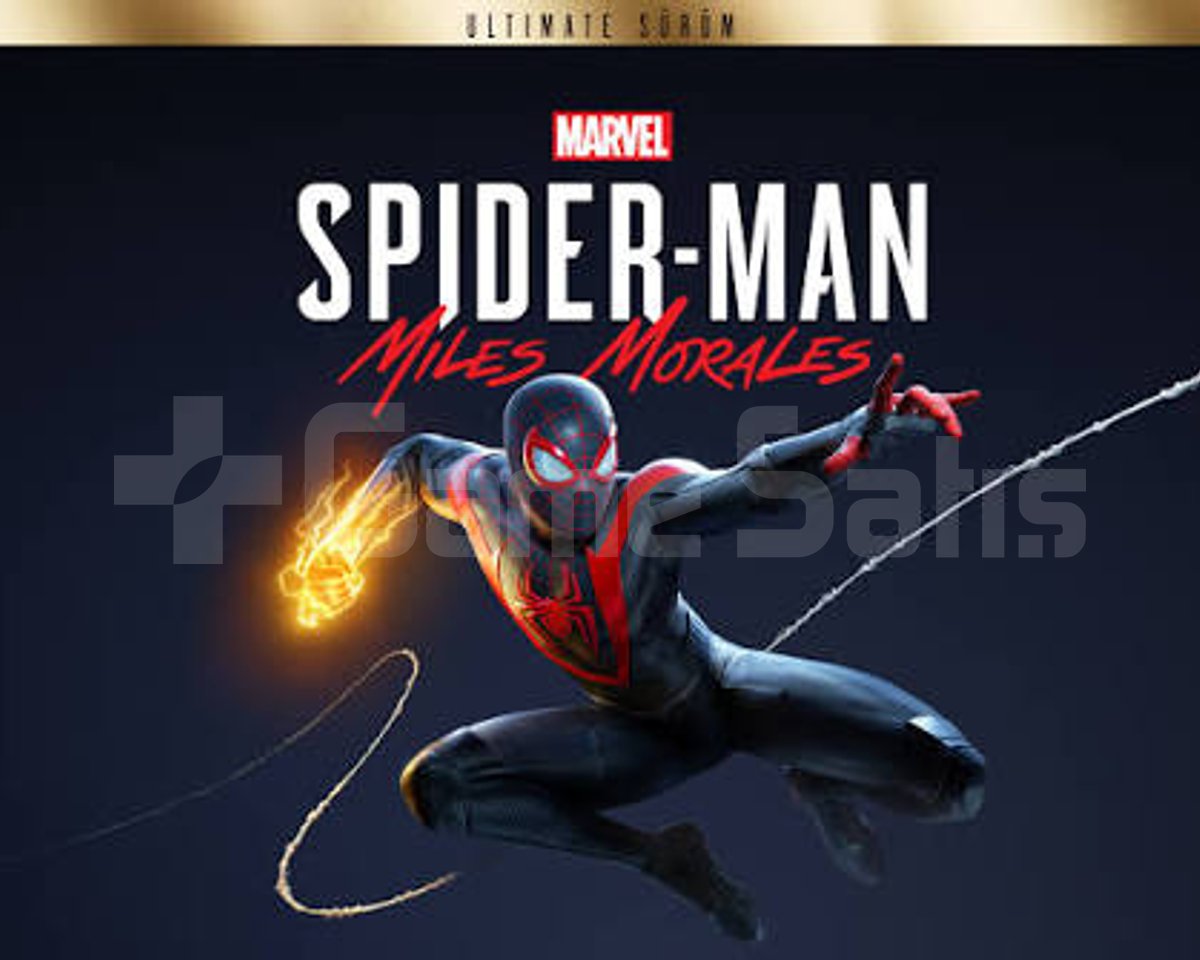 SPİDERMAN 2 ve MİLES MORALES