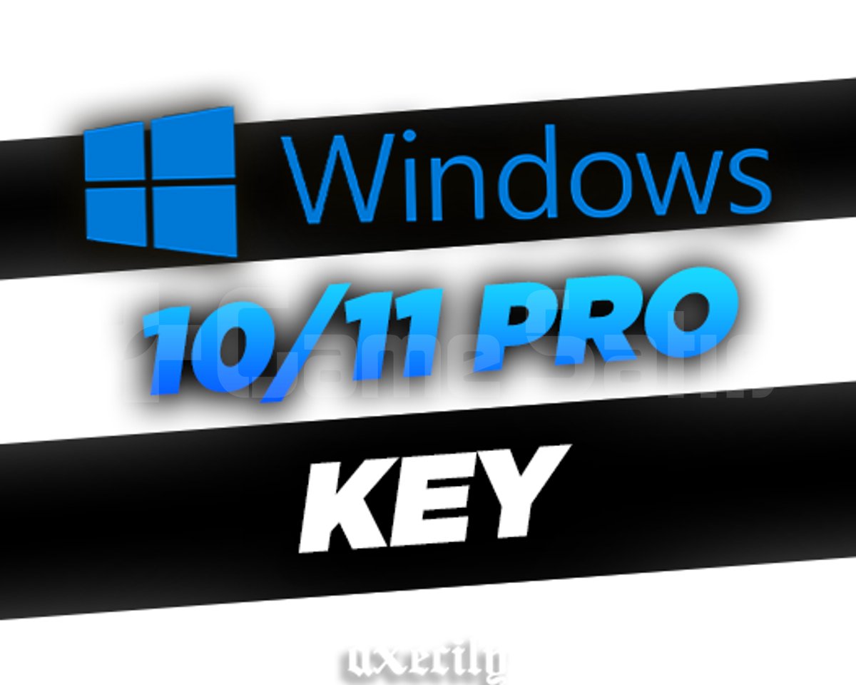 Windows 10/11 Pro Key