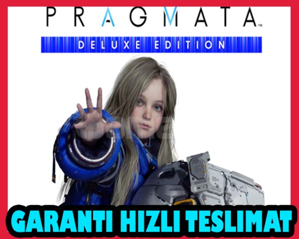 PRAGMATA Deluxe Edition + OTO GUARD