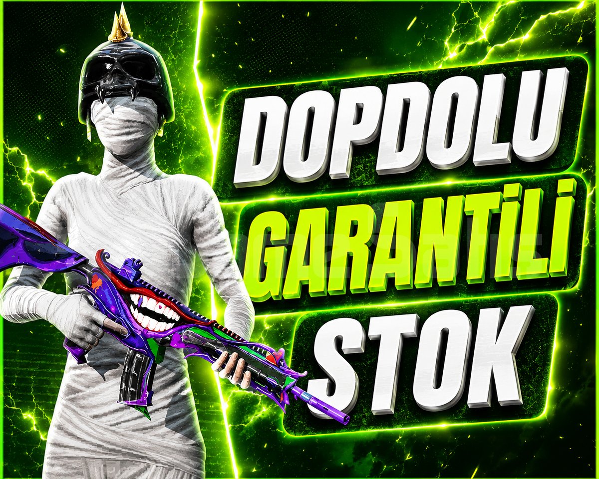 |DOPDOLU GARANTİLİ| 2026 PREMİUM STOK