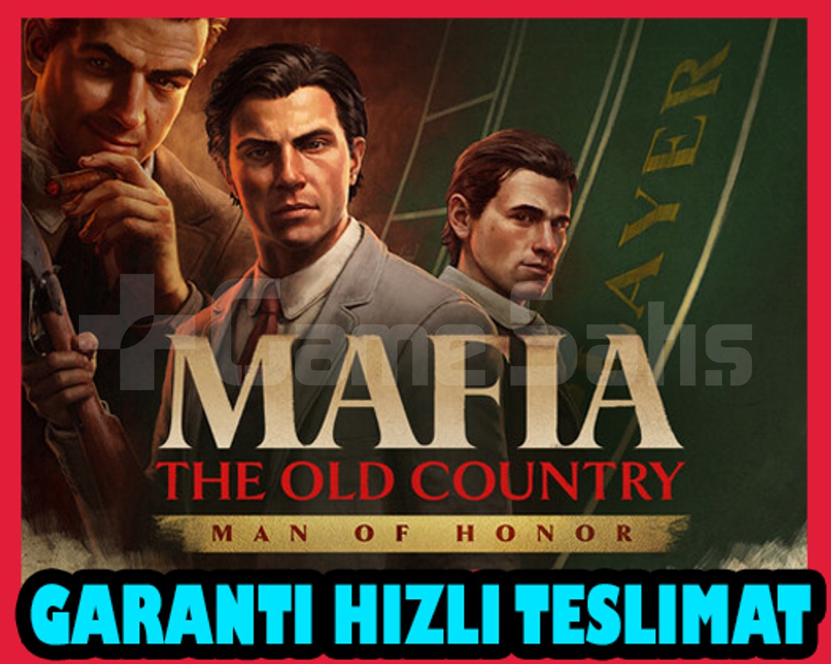 Mafia The Old Country Dlx Edit + Man of