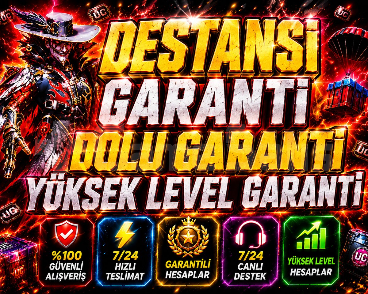 DESTANSI + YÜKSEK LEVEL + LÜX STOK