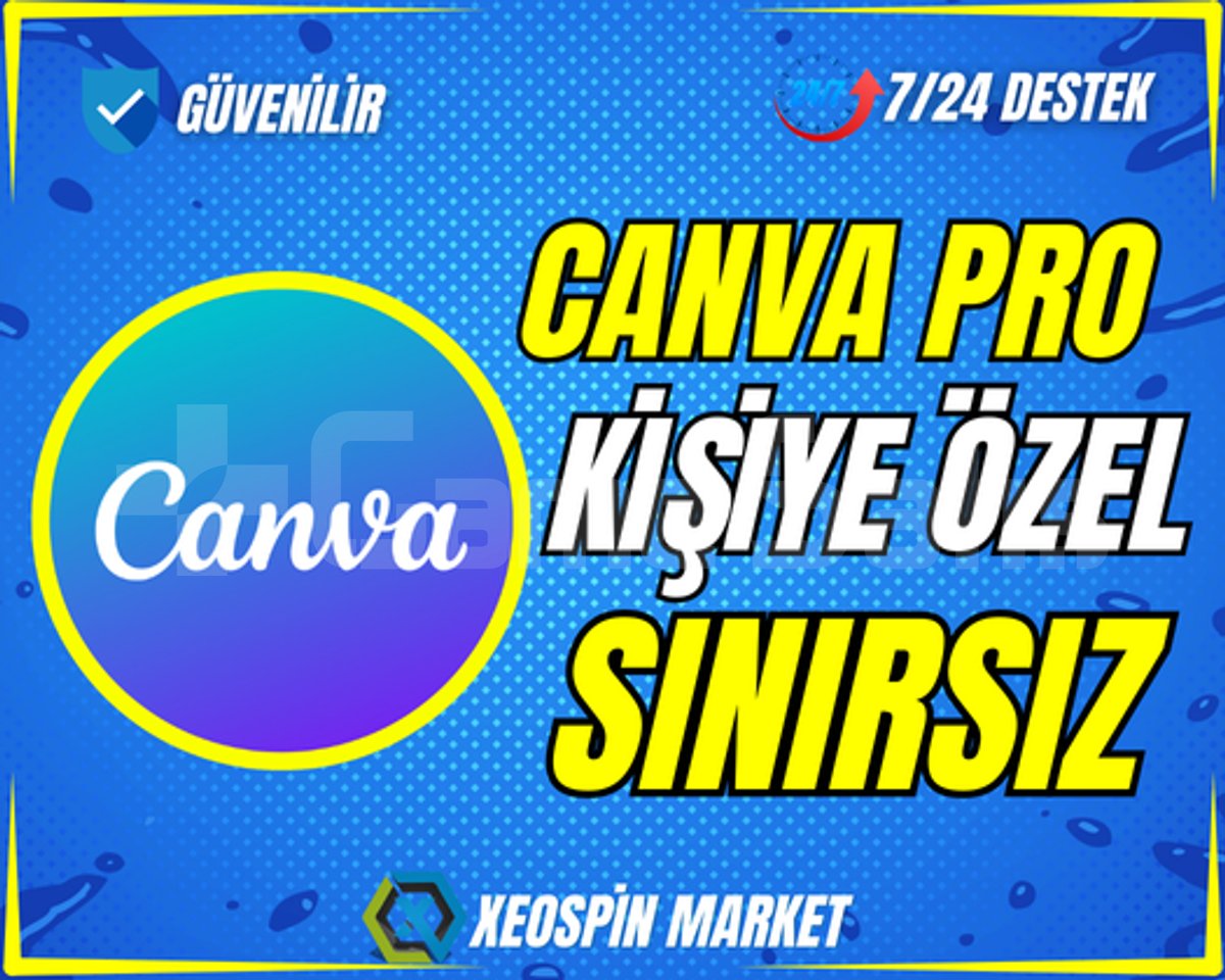 Canva Pro Sınırsız