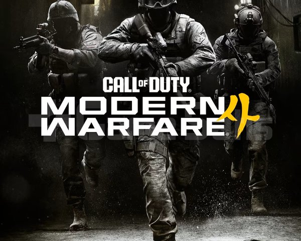 Call of Duty  Modern Warfare 4