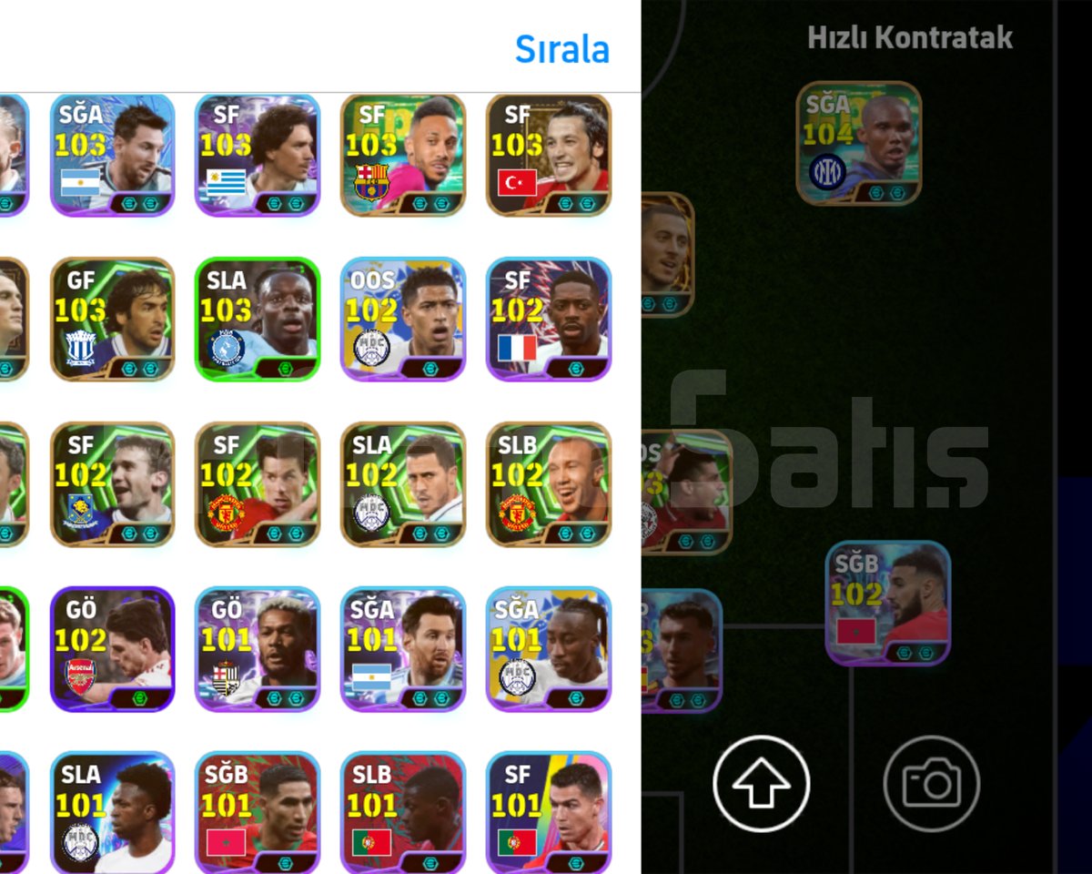18 SHOWTIME + 27 EPİK Tek bağ 109 hazard