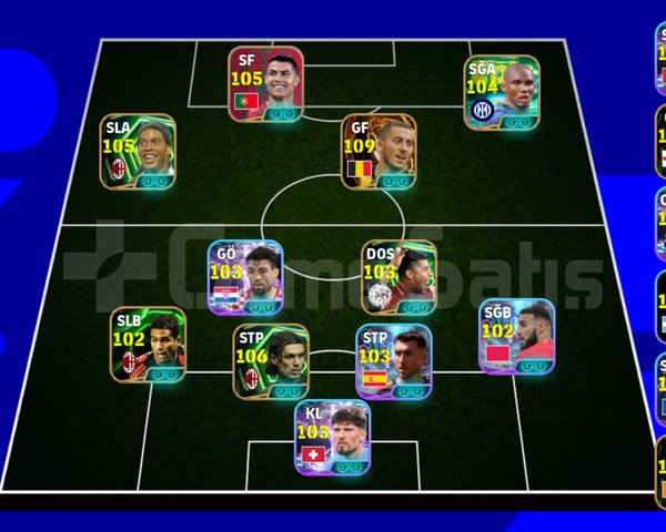 18 SHOWTIME + 27 EPİK Tek bağ 109 hazard