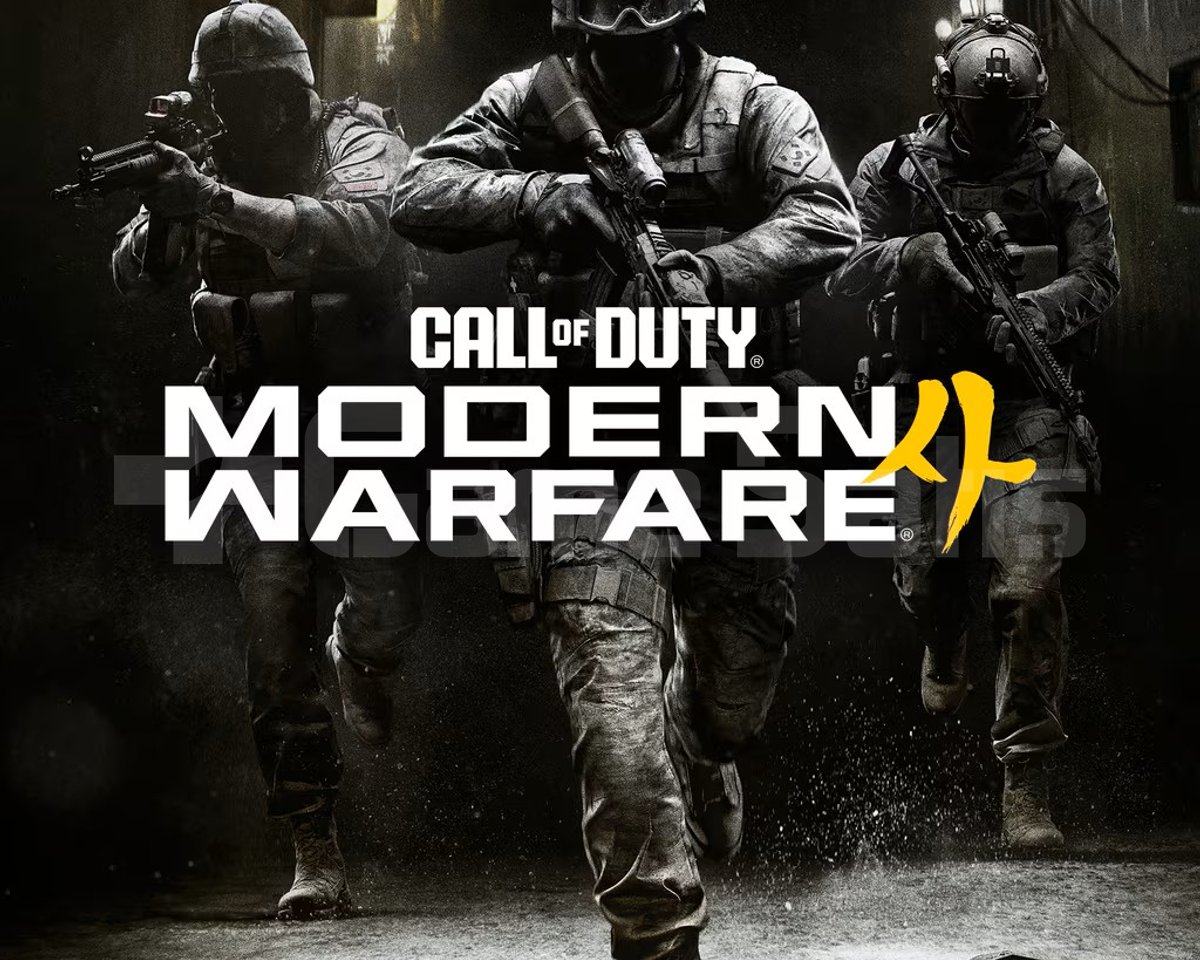Call of Duty Modern Warfare 4 + 2 Oyun