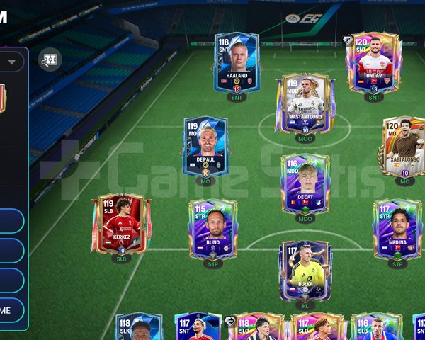 Satılık fc hesabı