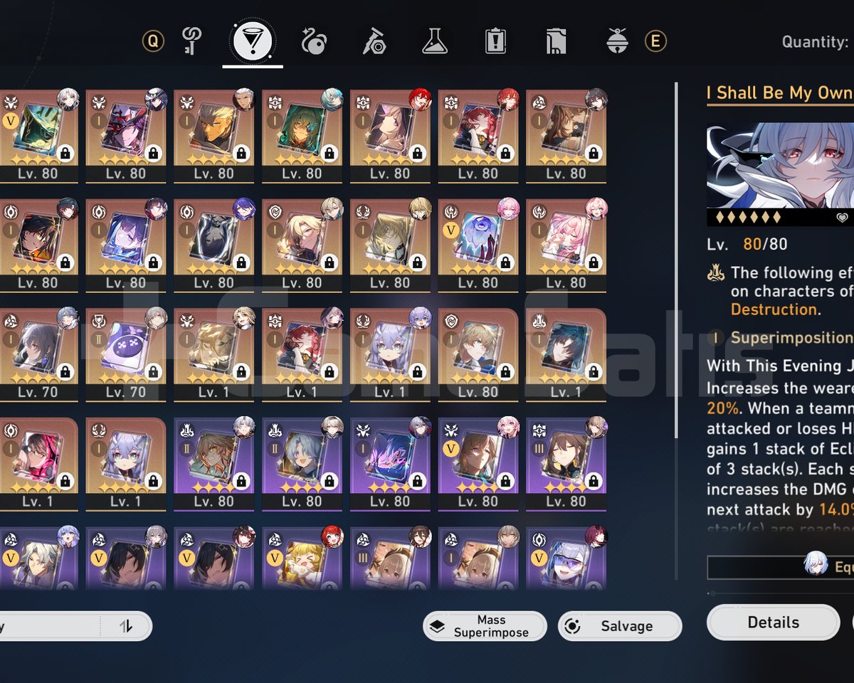 e3s1 ashveil, pearl, silverwolf