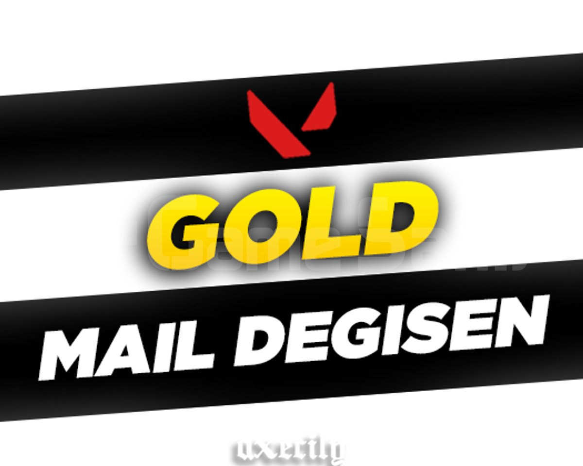 GOLD + MAİL DEĞİŞEN