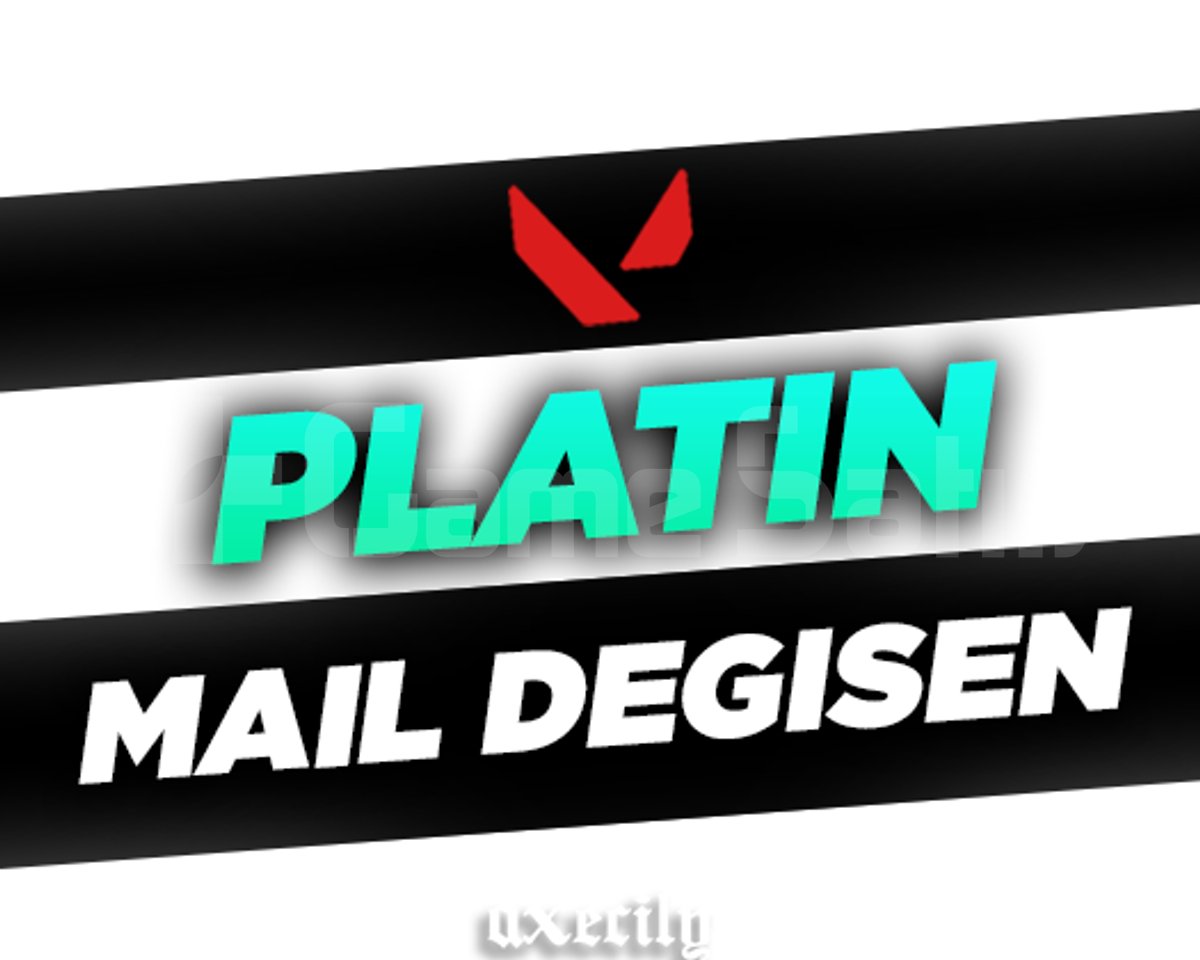 PLATİN + MAİL DEĞİŞEN