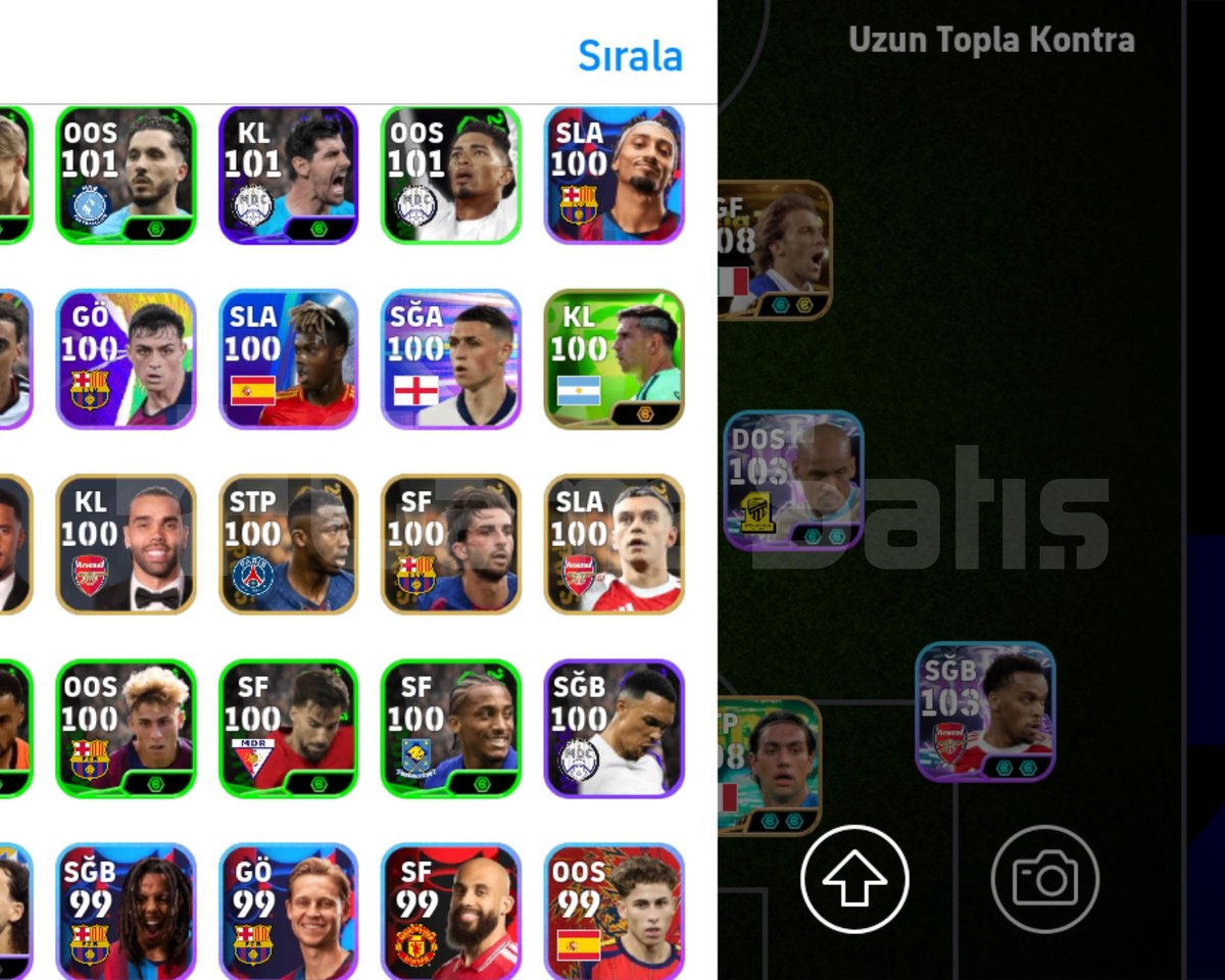 RÜYA TAKIM! 3275 KOLEKTİF GÜÇ