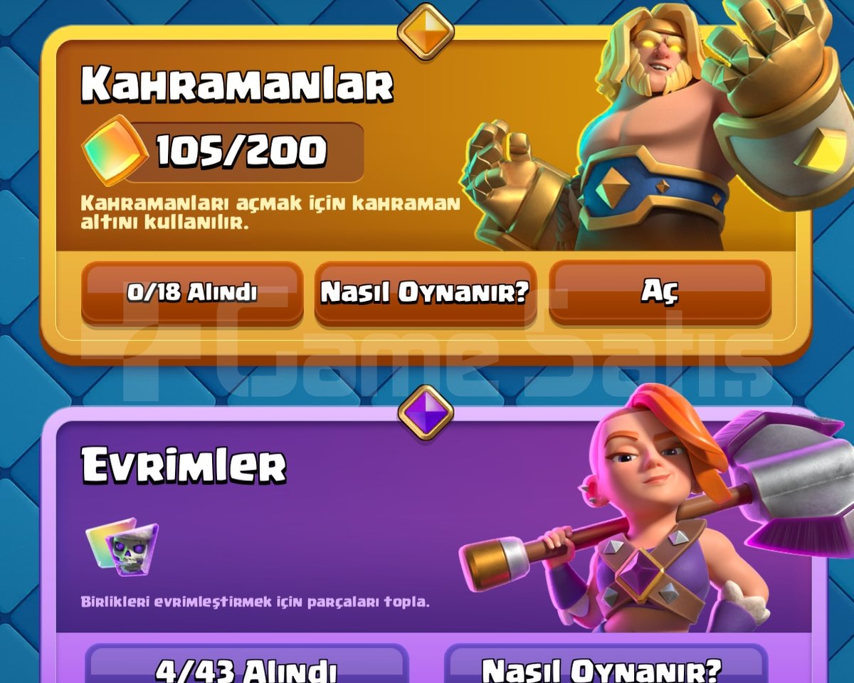 2700 kupa başlangıç hesabı