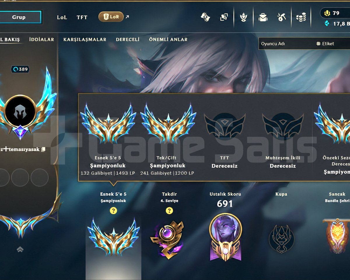 sa lol boost