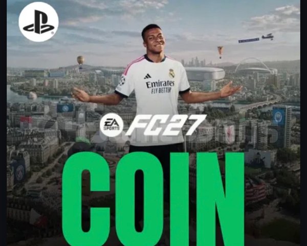 FC 27 1M Coins