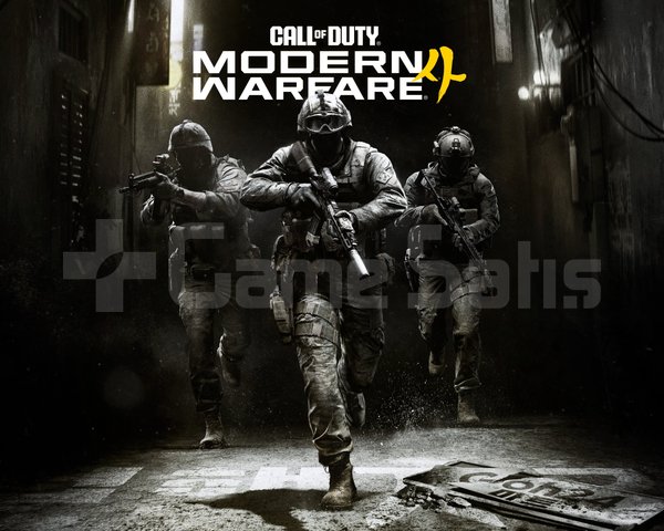 Call of Duty Modern Warfare 4