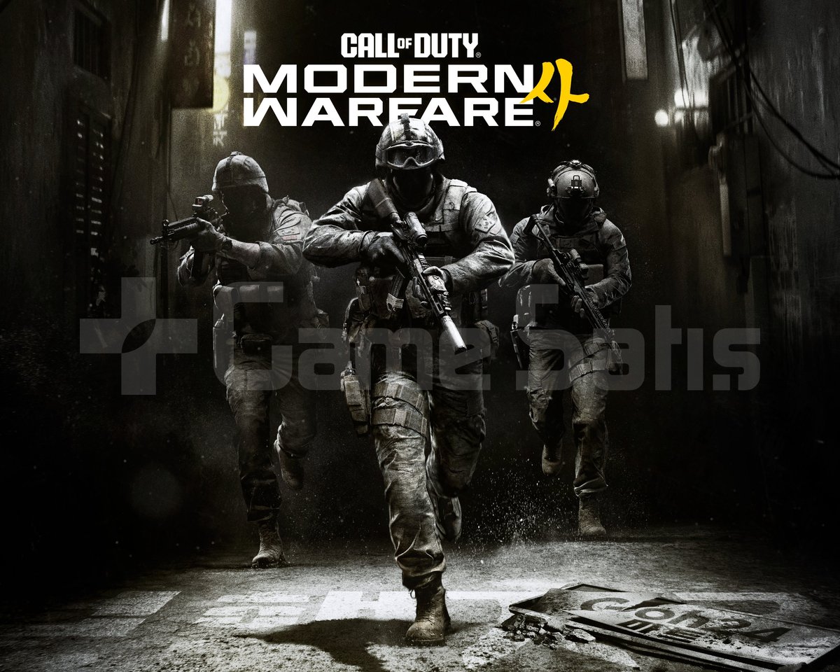 Call of Duty Modern Warfare 4