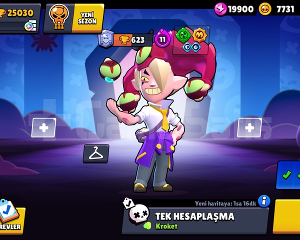 BS 25 K SAĞLAM HESAP