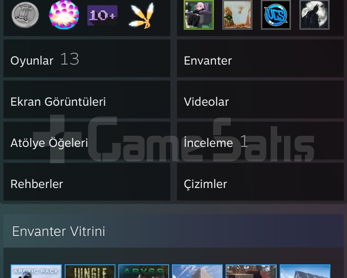 Rust bol dlcli steam hesabı