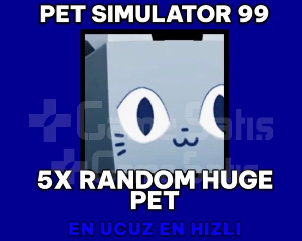 Random 5 huge