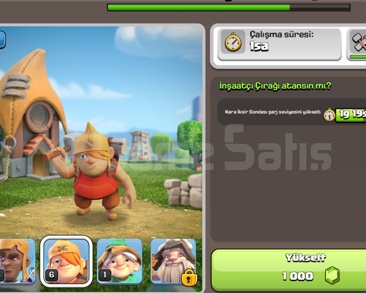 TH 18 FULLE YAKIN HESAP BOL SKINLI