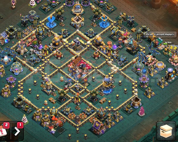 TH 18 FULLE YAKIN HESAP BOL SKINLI