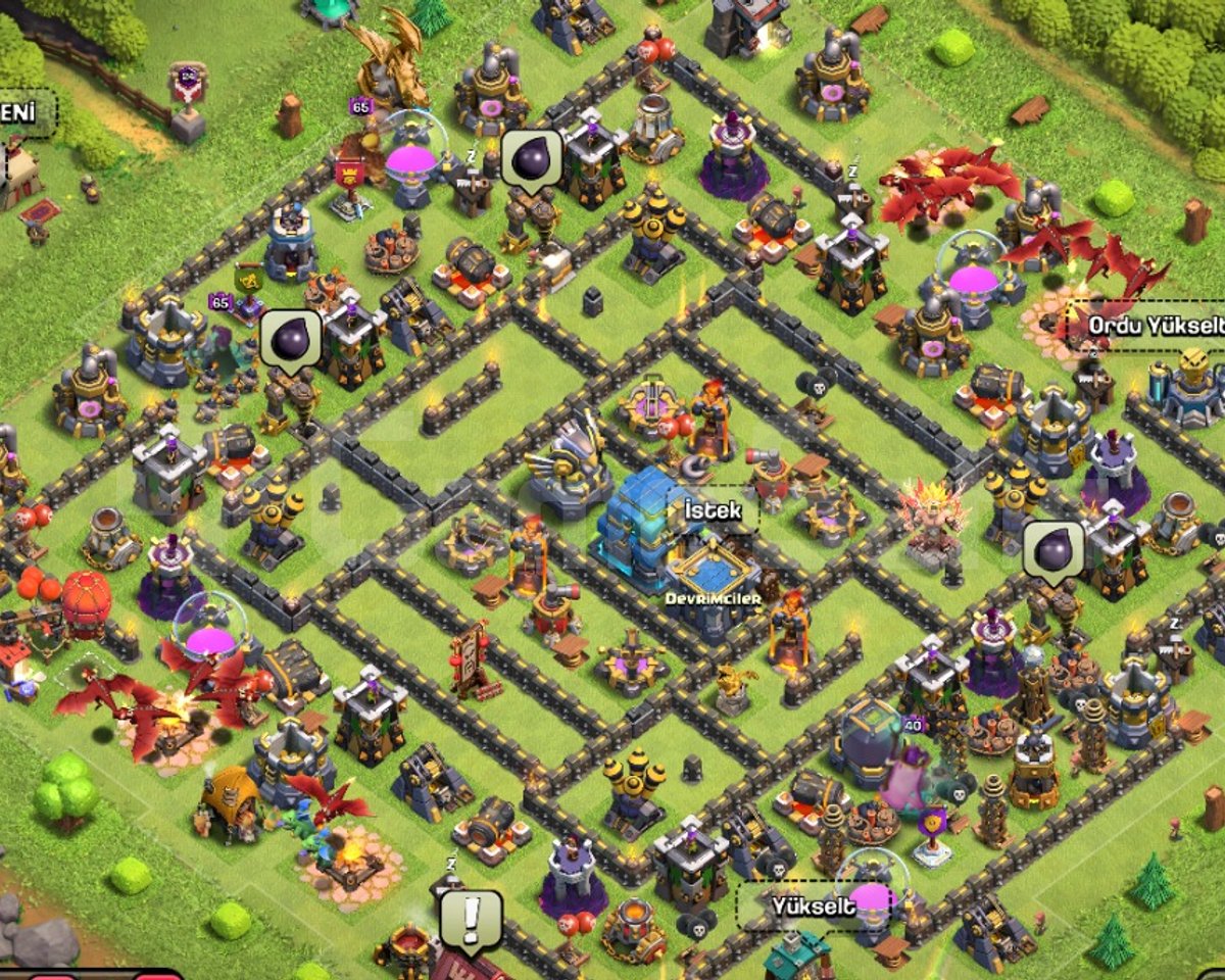 TH12 YAN HESAP YAPILABİLECEK GÜZEL HESAP