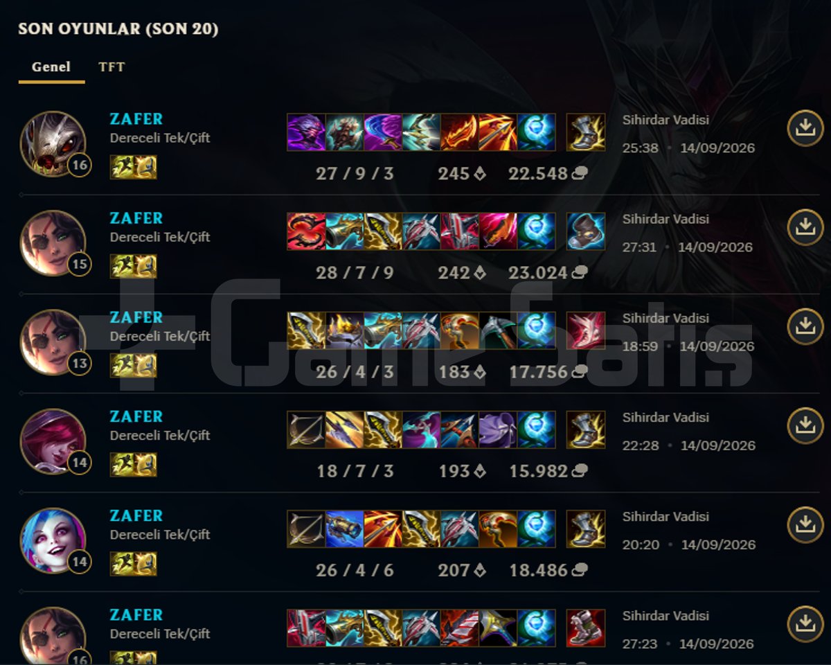 CHALLENGERDAN HIZLI VE GÜVELİ ELO BOOST