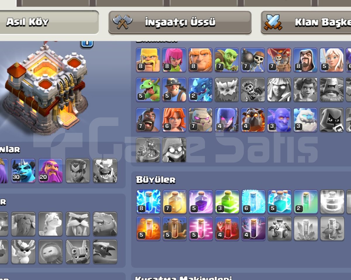TH11 MAX + MAX FULL + FULL