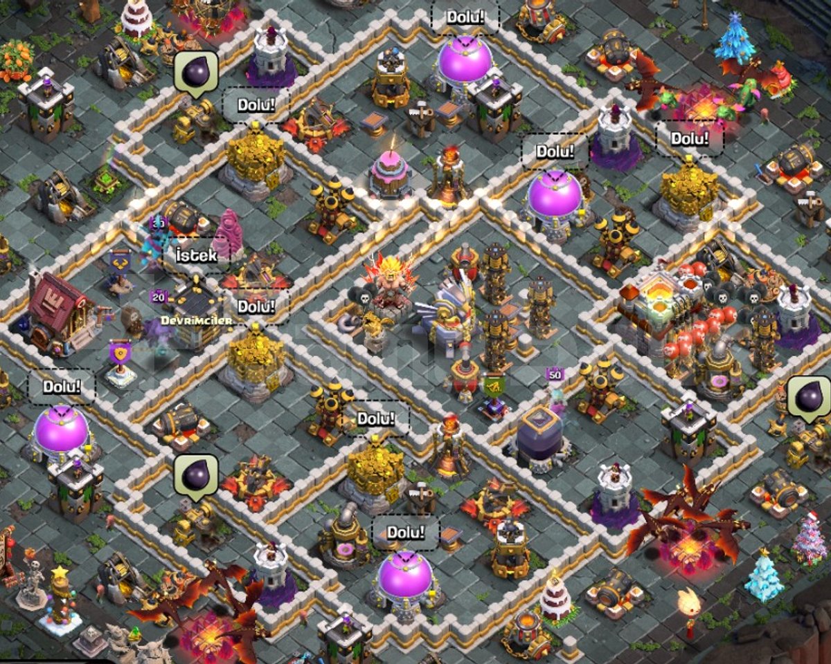 TH11 MAX + MAX FULL + FULL